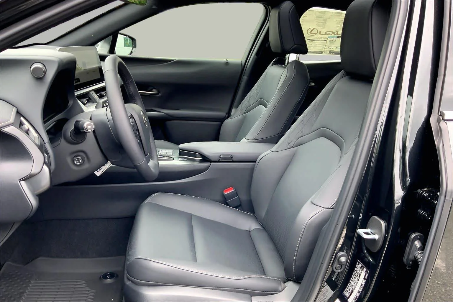 New 2026 Caviar Lexus PREMIUM AWD image 9