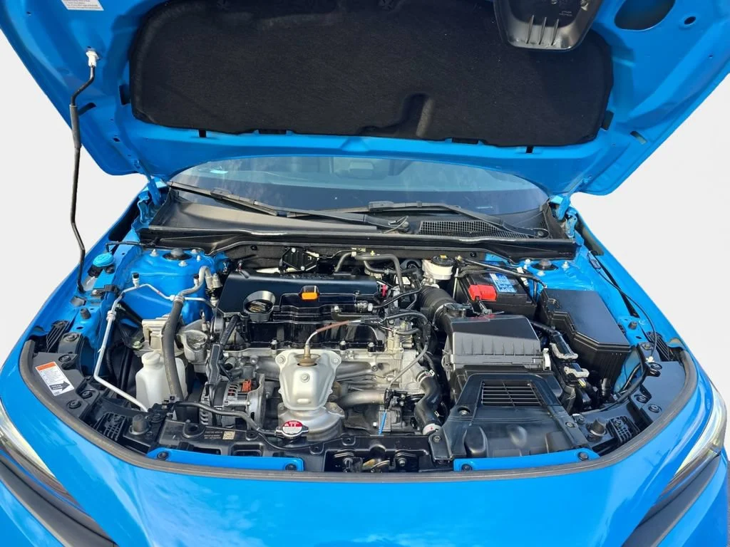 Certified Used 2024 Boost Blue Pearl Honda 2.0L SPORT image 48