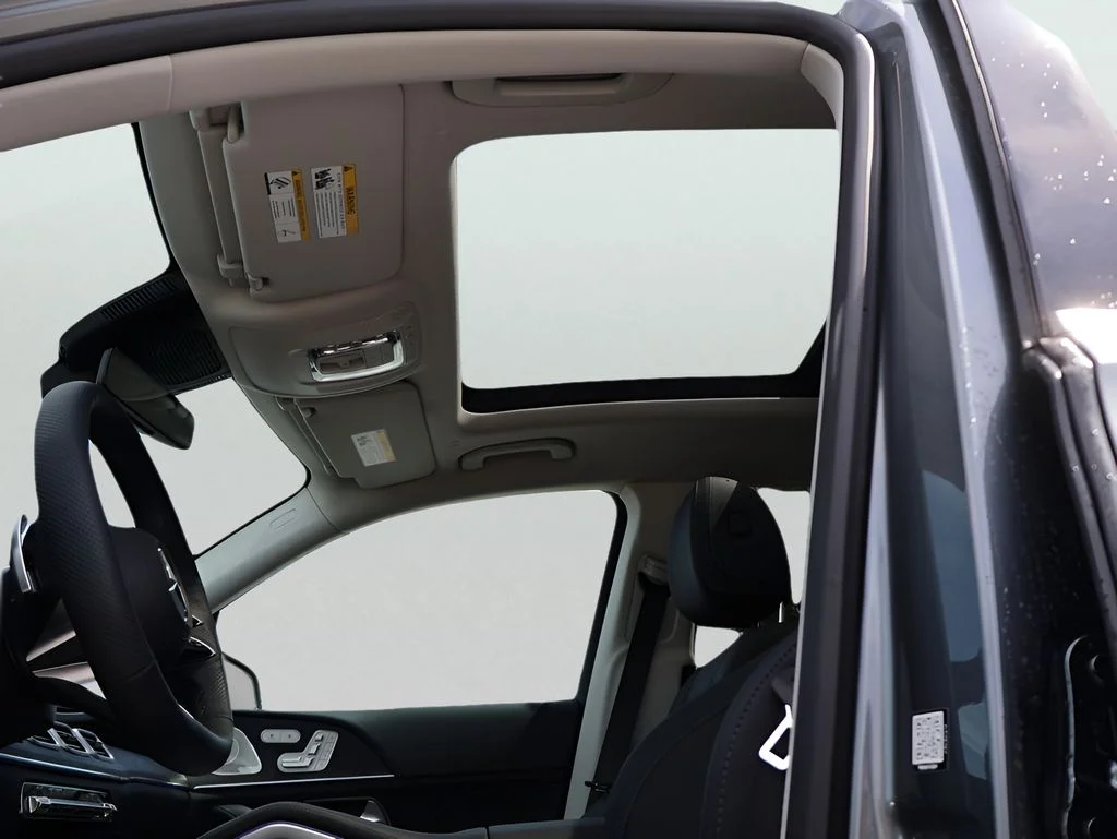 New 2026 Selenite Grey Metallic Mercedes-Benz GLS 450 image 39