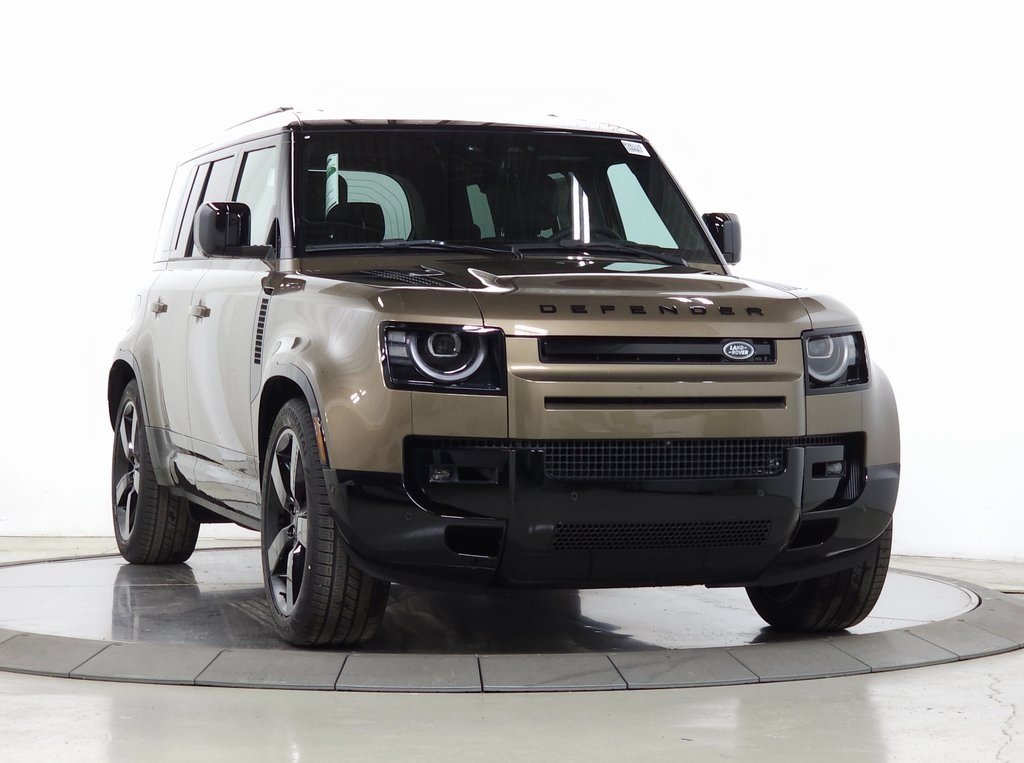 2026 LAND ROVER DEFENDER - Image 9