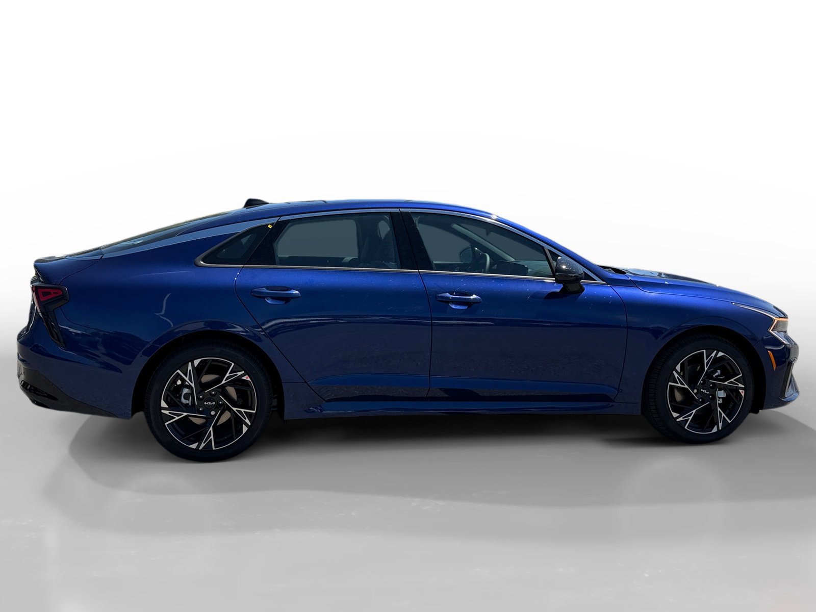 New 2026 Yacht Blue Kia GT-Line FWD image 6