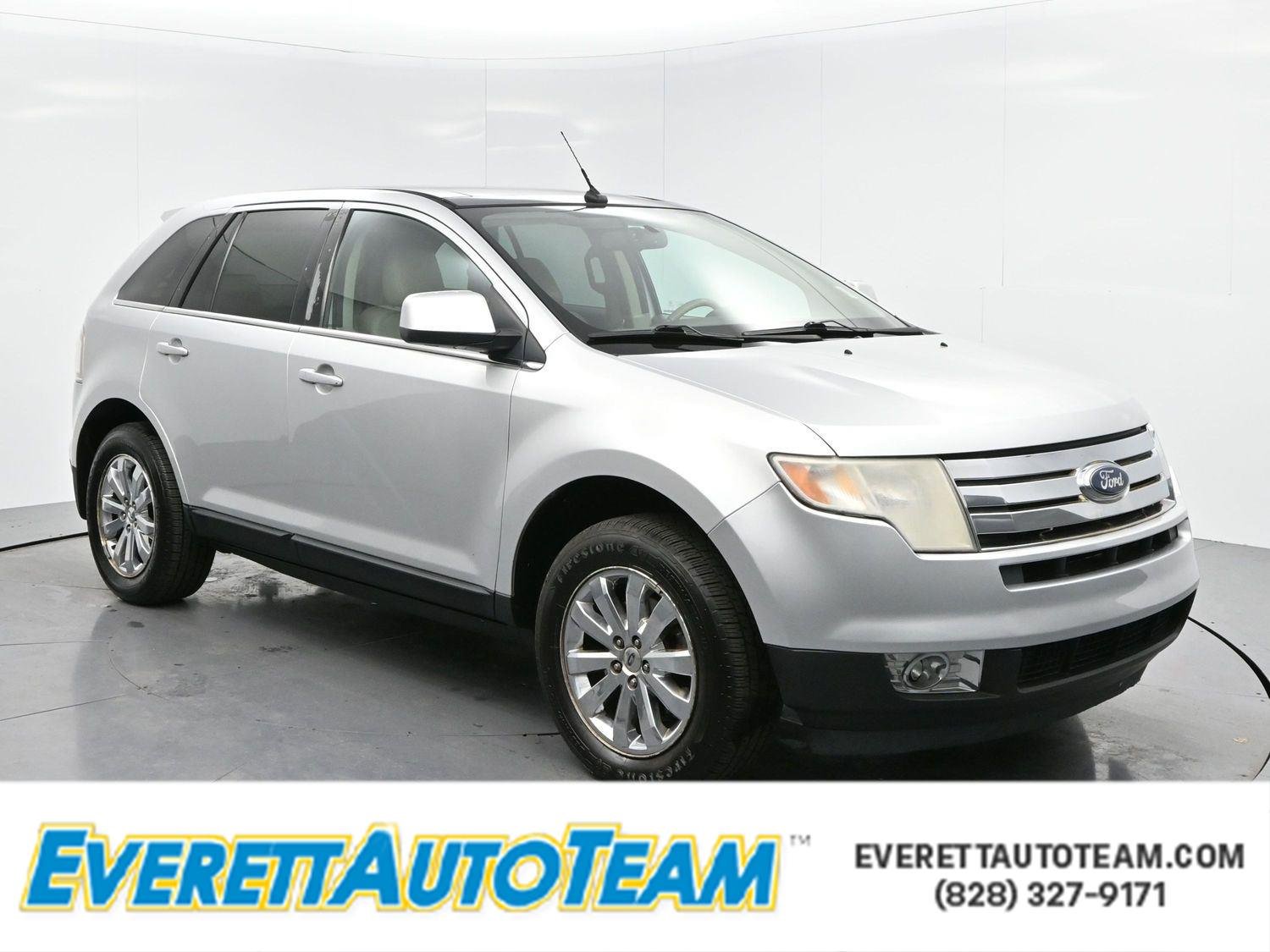 2010 Ford Edge Limited