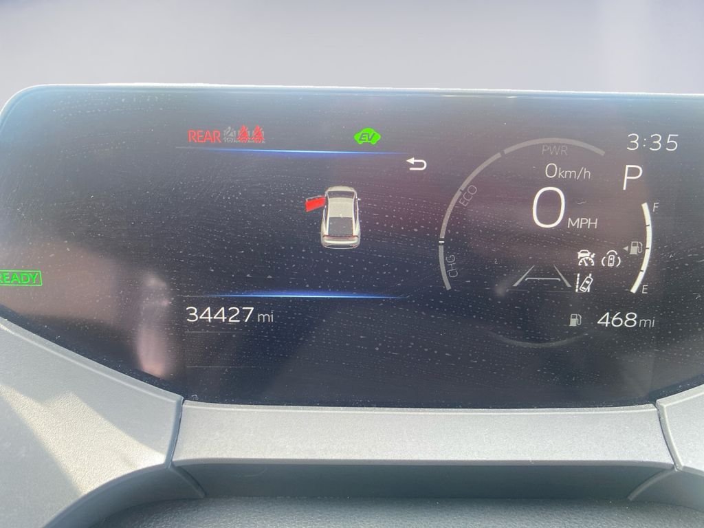 Used 2025 Gray Toyota LE image 15