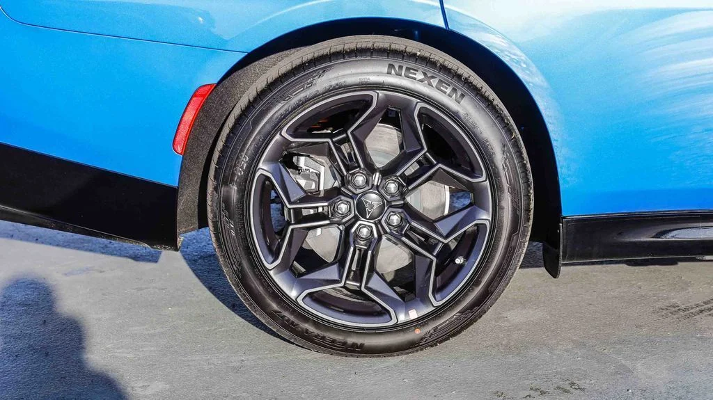 New 2026 Blue Dodge R/T image 12