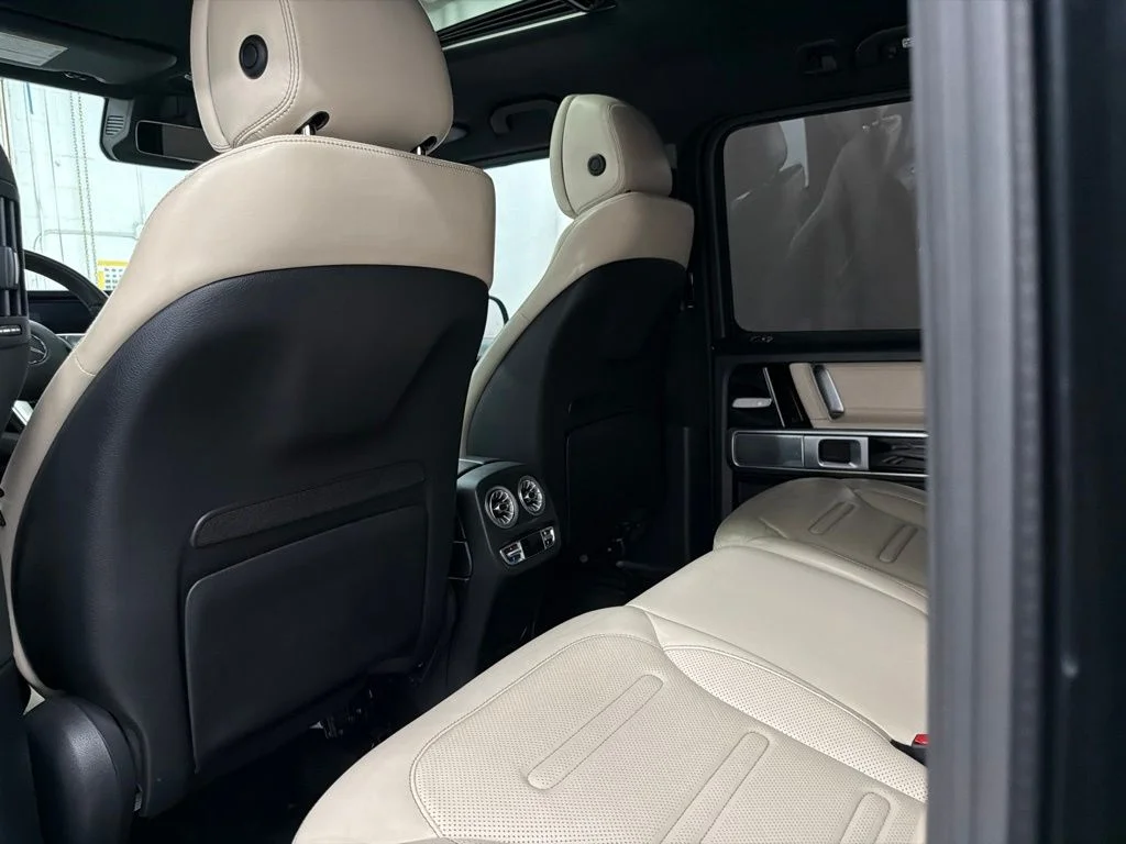 Used 2020 Black Mercedes-Benz G 550 image 24