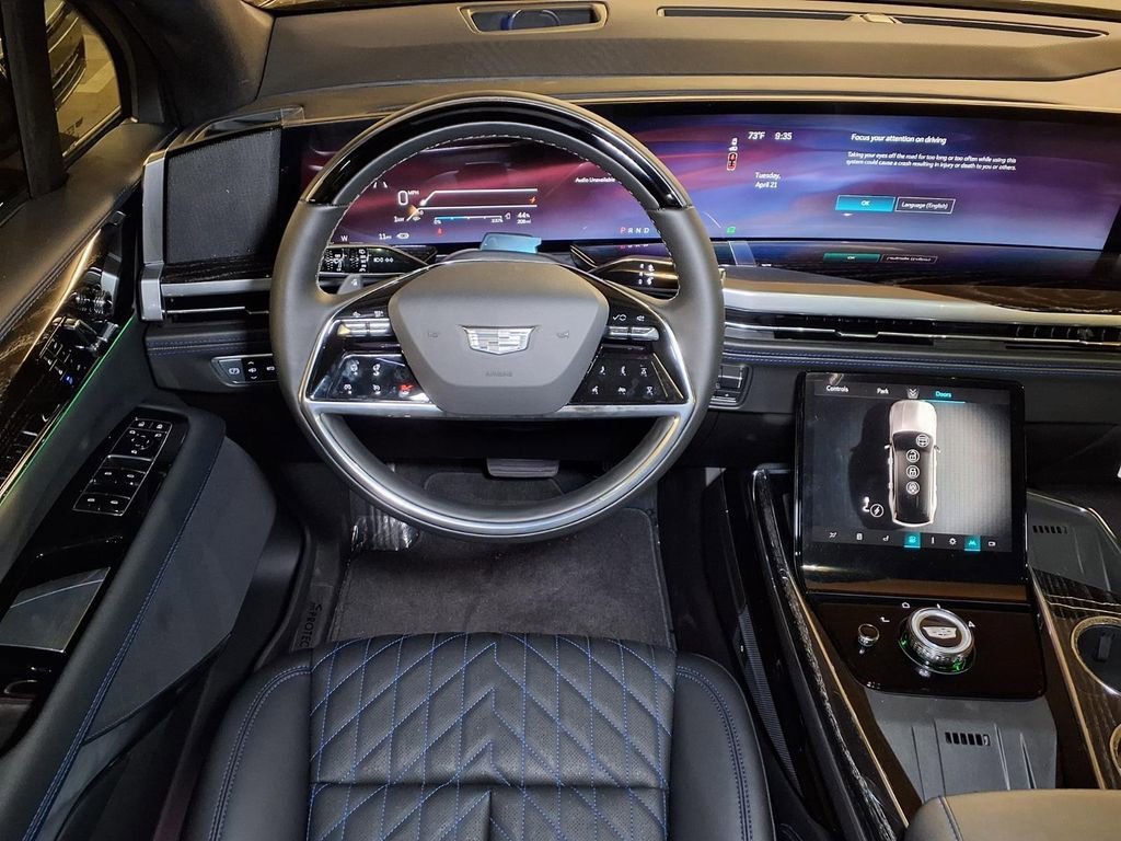 2026 Cadillac Escalade IQ Sport - Photo 14