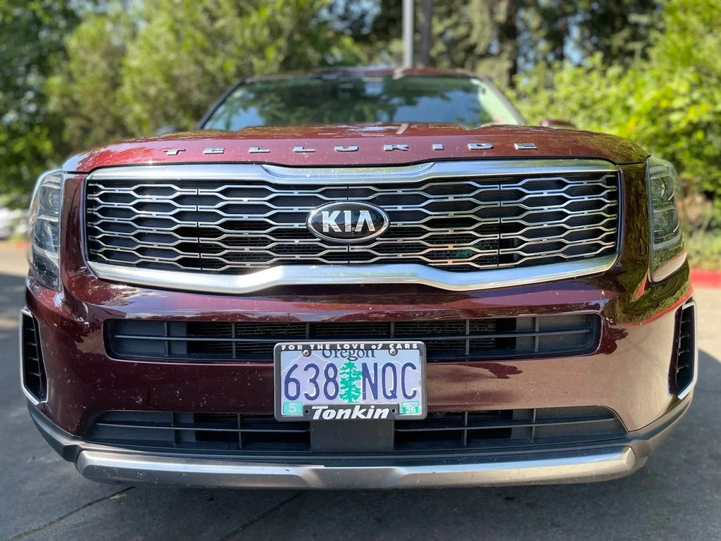 Used 2021 Sangria Kia EX image 8