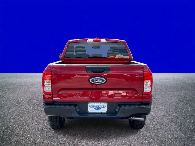 New 2026 Ruby Red Metallic Tinted Clearcoat Ford XL image 4