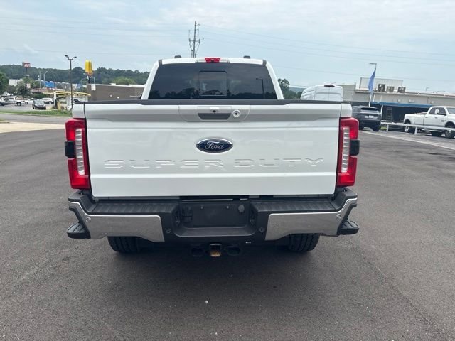 Certified Used 2024 White Ford Lariat image 6