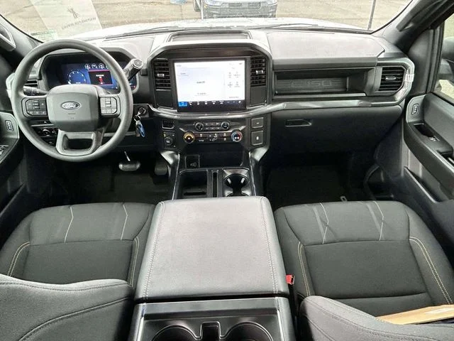 Certified Used 2025 Space Gray Ford STX image 11
