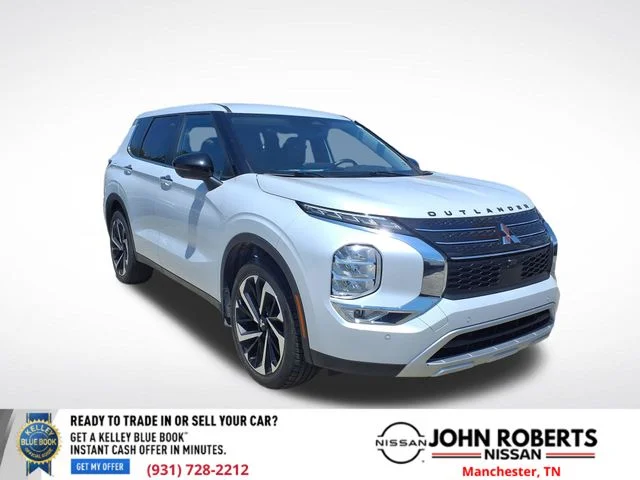 2024 Mitsubishi Outlander