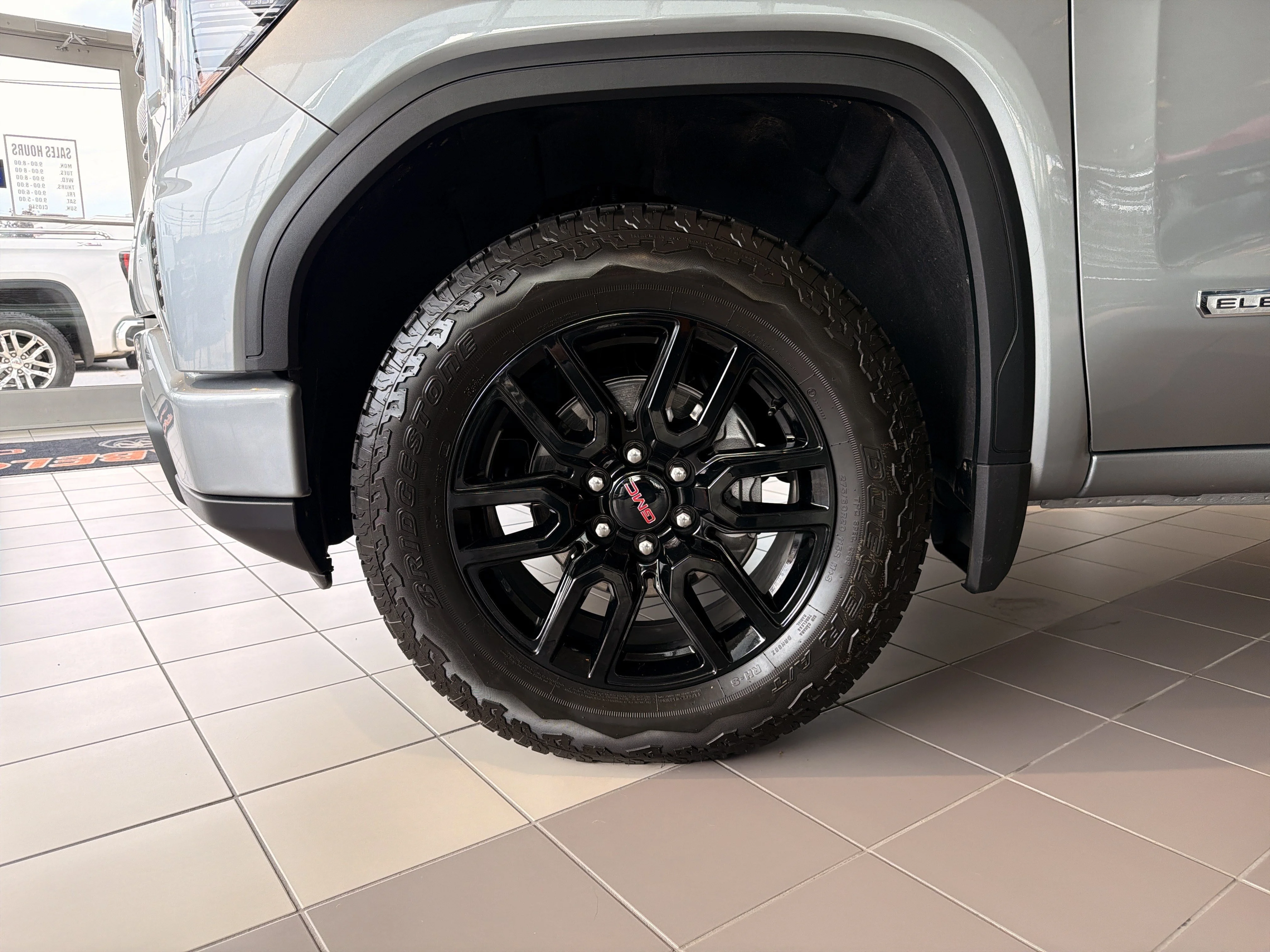 2026 GMC Sierra 1500 Elevation - Photo 10