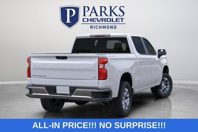 2026 Chevrolet Silverado 1500 LT - Photo 7