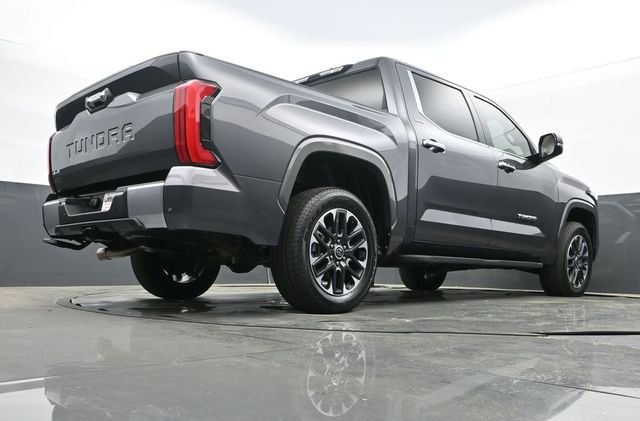 Used 2024 Magnetic Gray Metallic Toyota Limited image 28