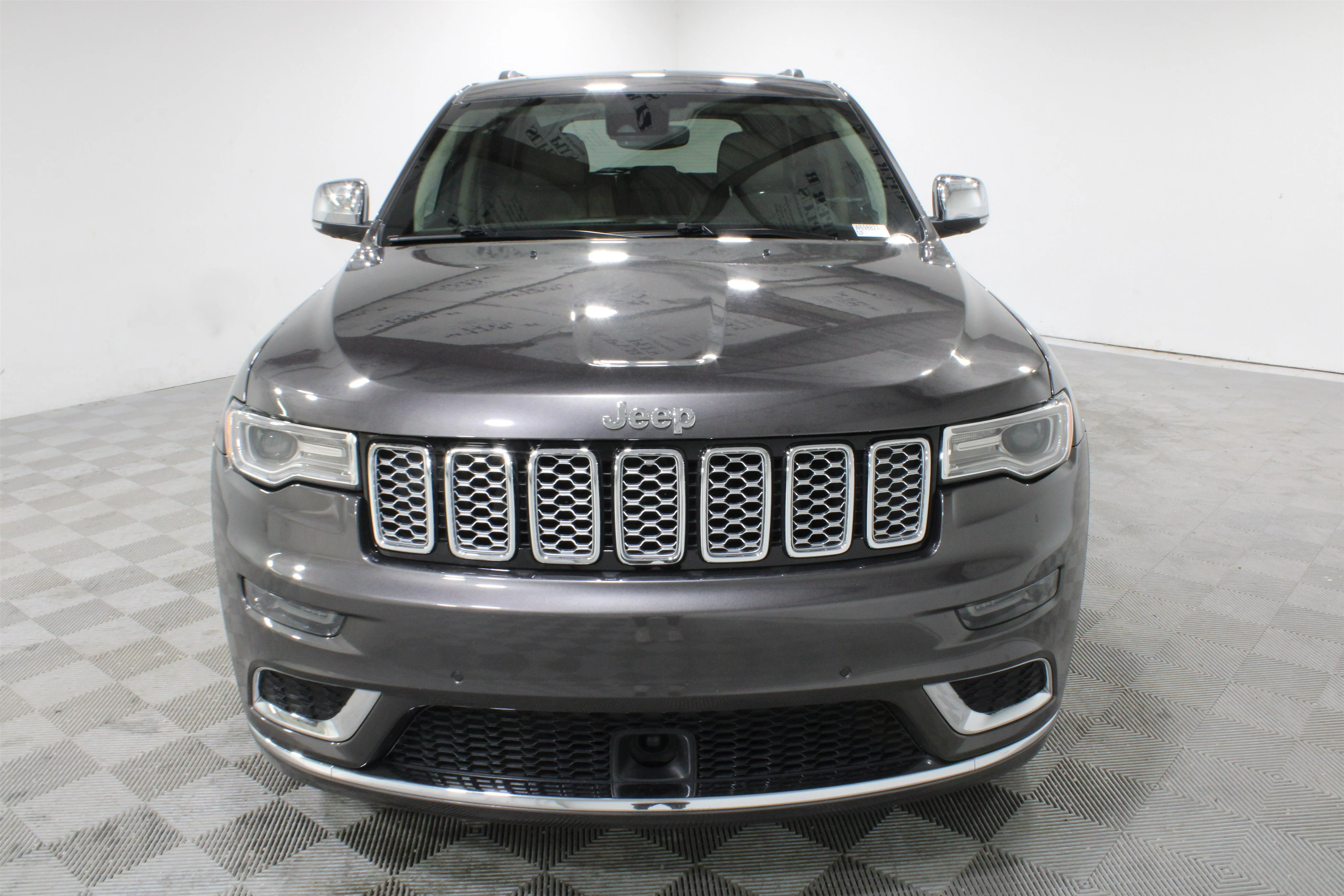 2021 Jeep Grand Cherokee Summit - Photo 33