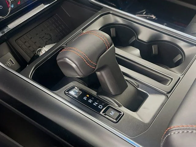 New 2026 Carbonized Gray Metallic Ford Raptor image 17