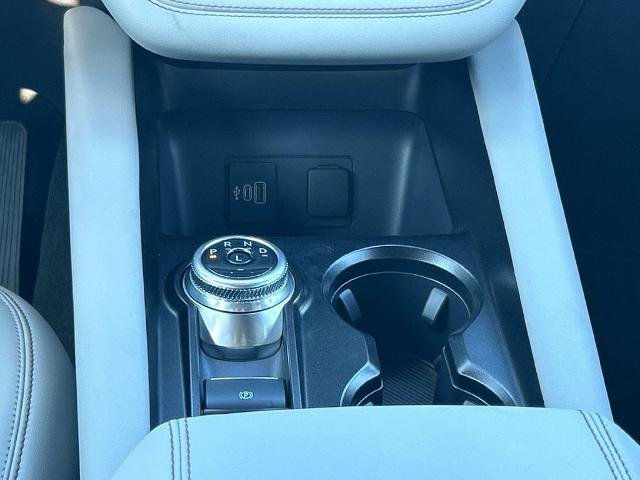 New 2027 Carbonized Gray Metallic Ford Active image 16