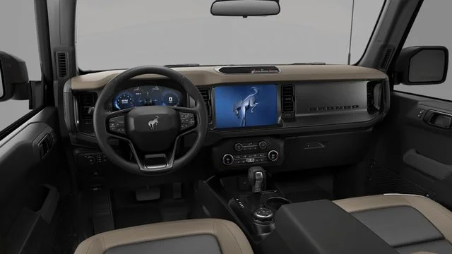 New 2026 Desert Sand Ford Big Bend® image 7