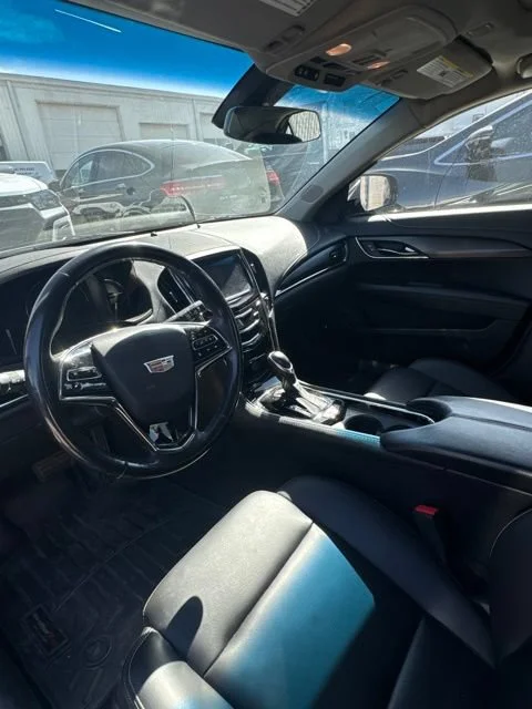 Used 2018 BLACK RAVEN Cadillac AWD image 6