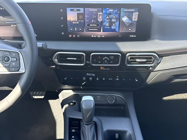New 2026 Gray Nissan SR image 14