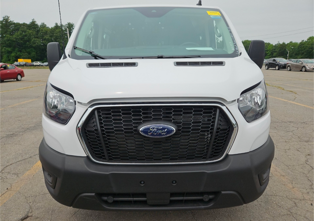 Used 2025 White Ford Base image 6