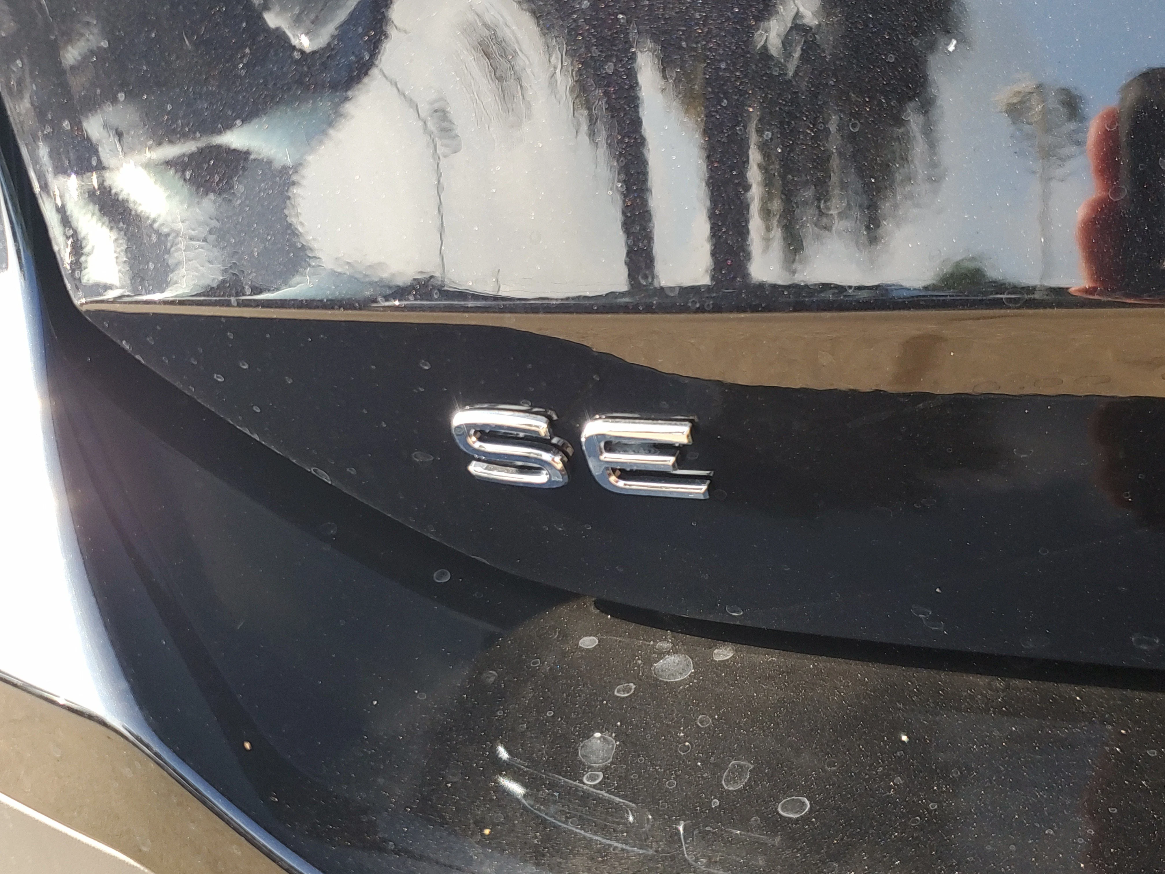 New 2026 Black Volkswagen SE image 5