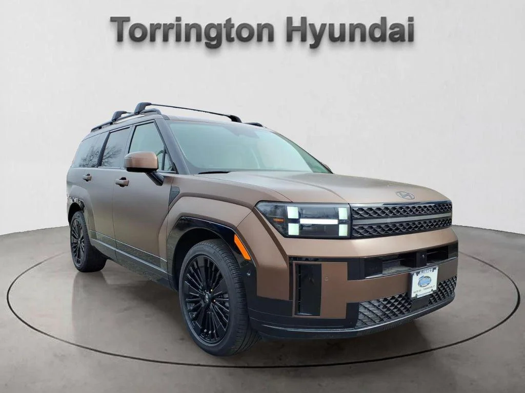 2025 Hyundai Santa Fe