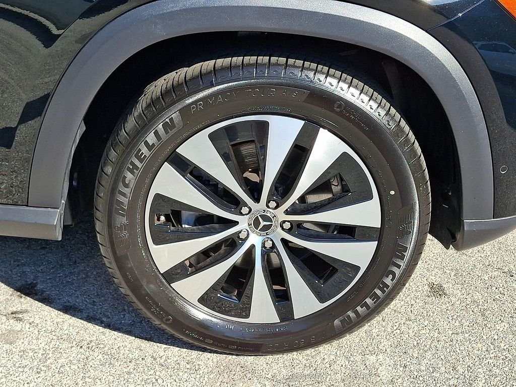 Certified Used 2026 Black Mercedes-Benz GLE 350 image 8
