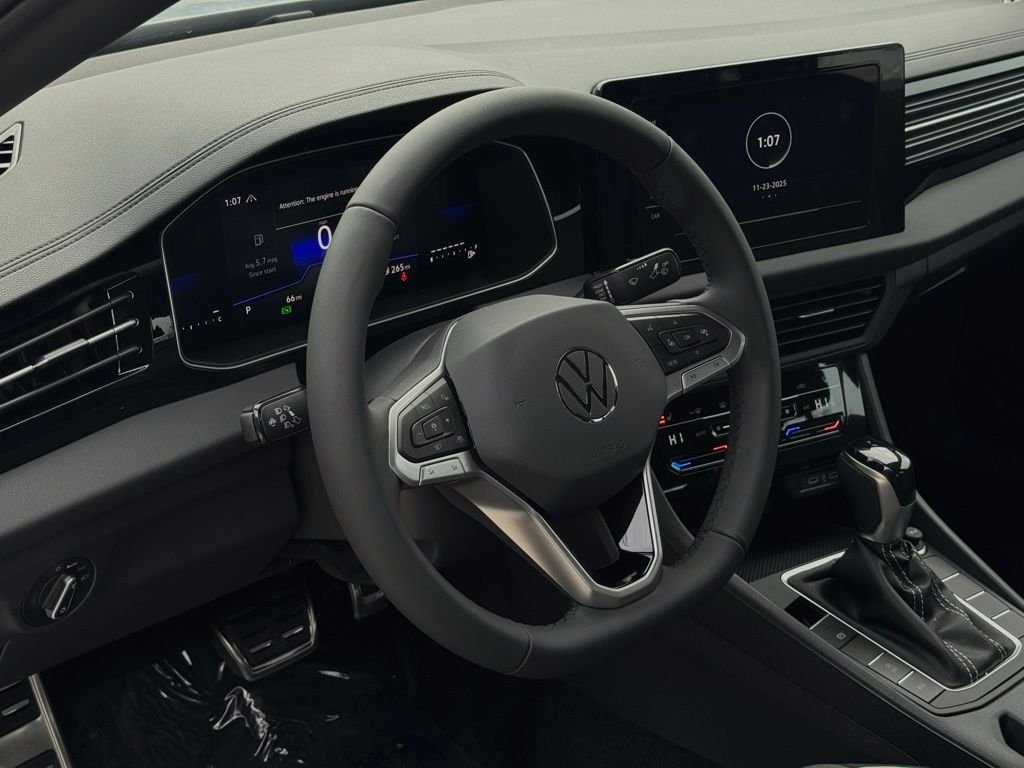 New 2026 Gray Volkswagen 1.5T Sport image 18