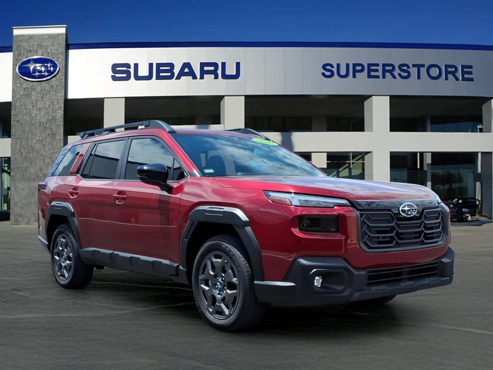 2026 Subaru Outback