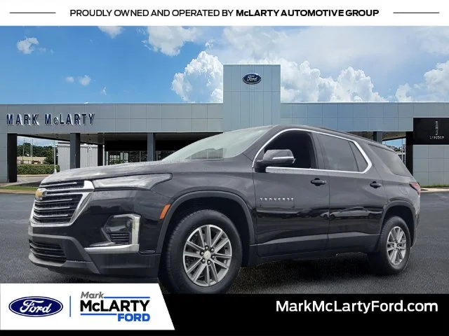 2023 Chevrolet Traverse