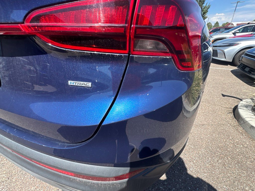 Used 2023 Blue Hyundai SEL image 7