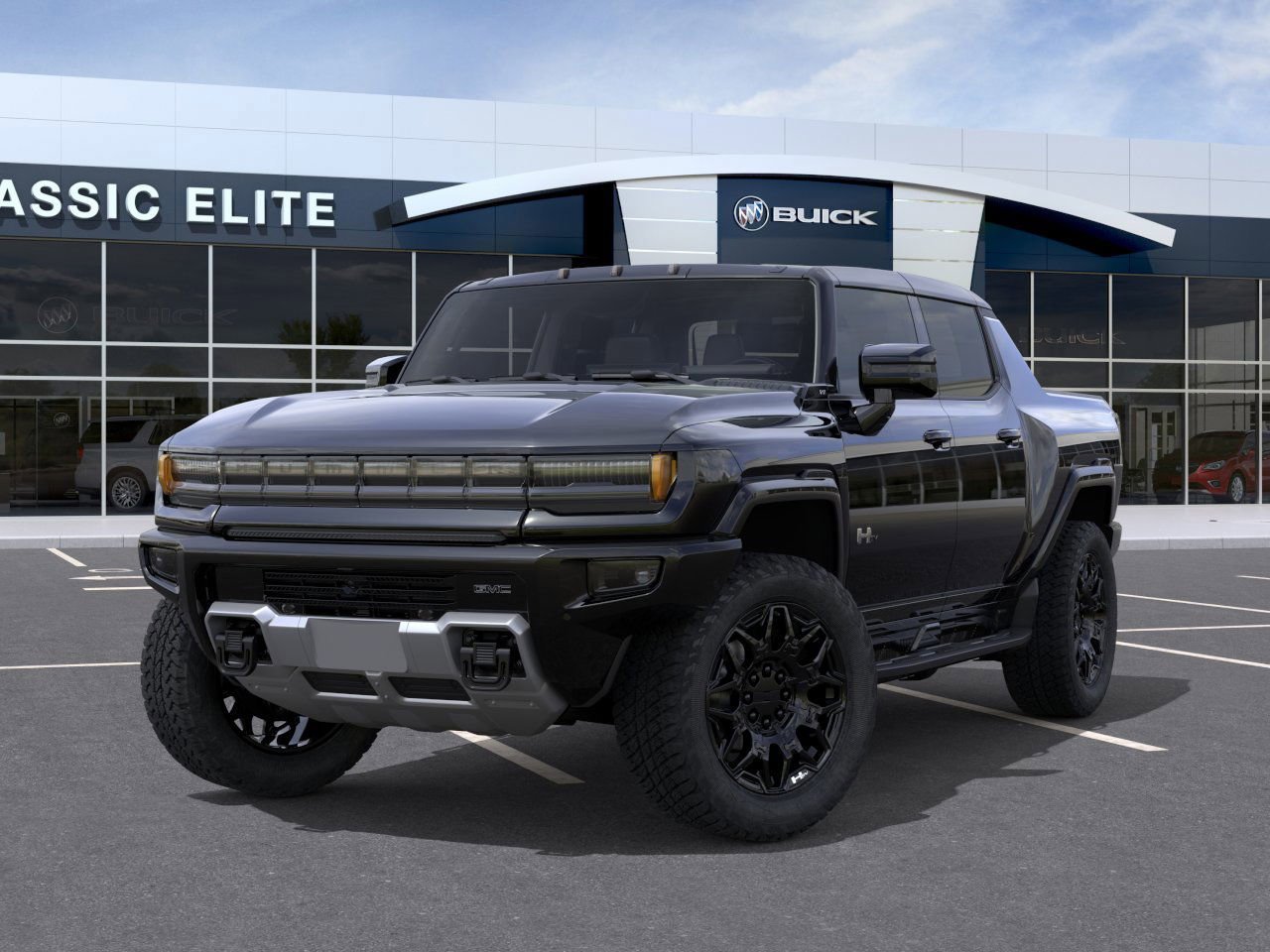 2026 GMC HUMMER EV 2X - Photo 6