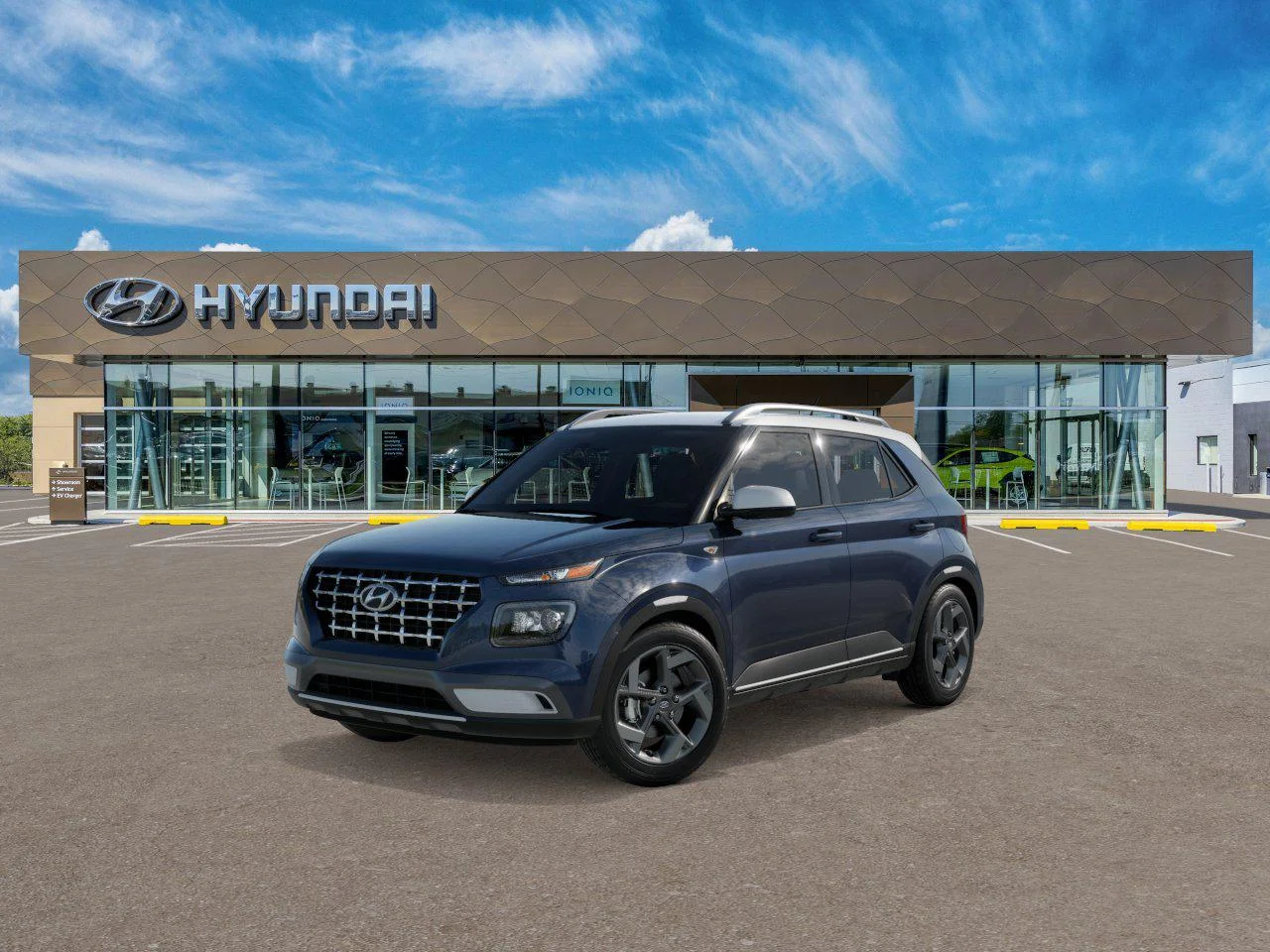 2026 Hyundai Venue