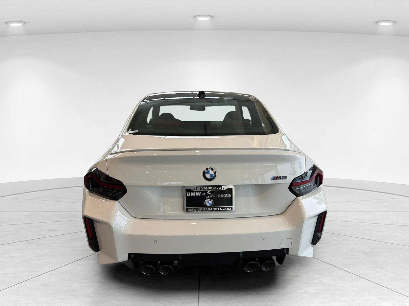 New 2026 Alpine White BMW Base image 5