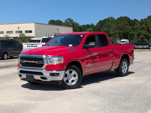 2022 Ram 1500 Big Horn/Lone Star