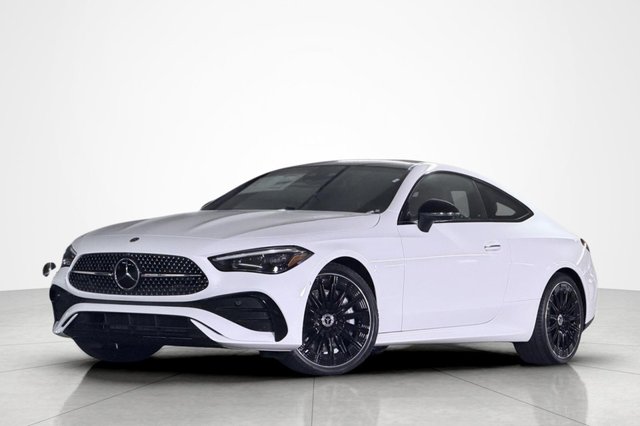 2026 Mercedes-Benz CLE CLE 450 4MATIC® Coupe