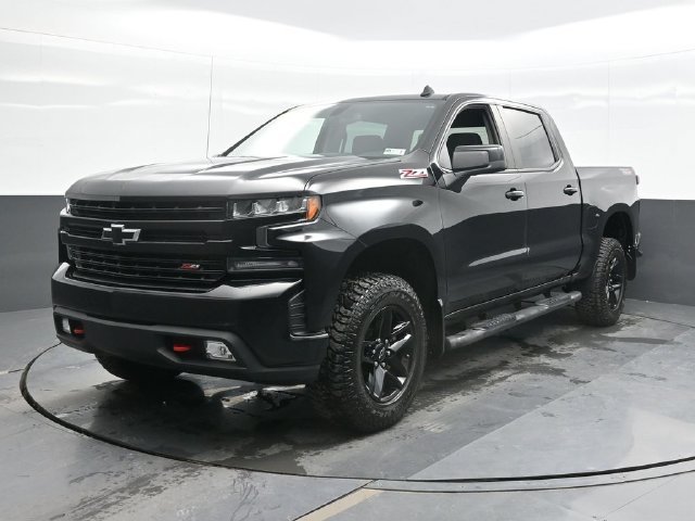 2022 Chevrolet Silverado 1500 Limited