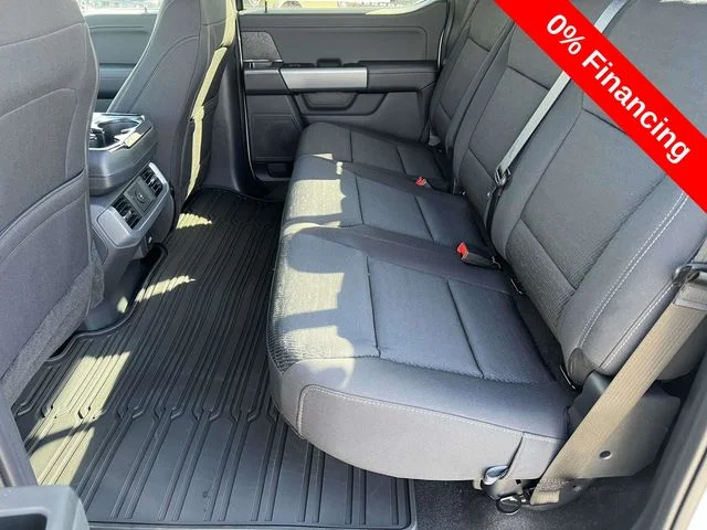 New 2026 White Ford XLT image 11