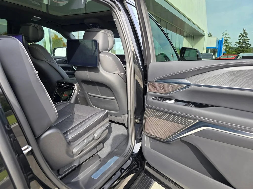 New 2026 Black Raven Cadillac Premium Sport image 13