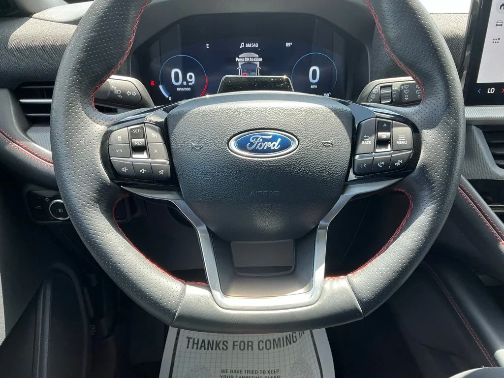 Used 2025 White Ford ST-Line image 36