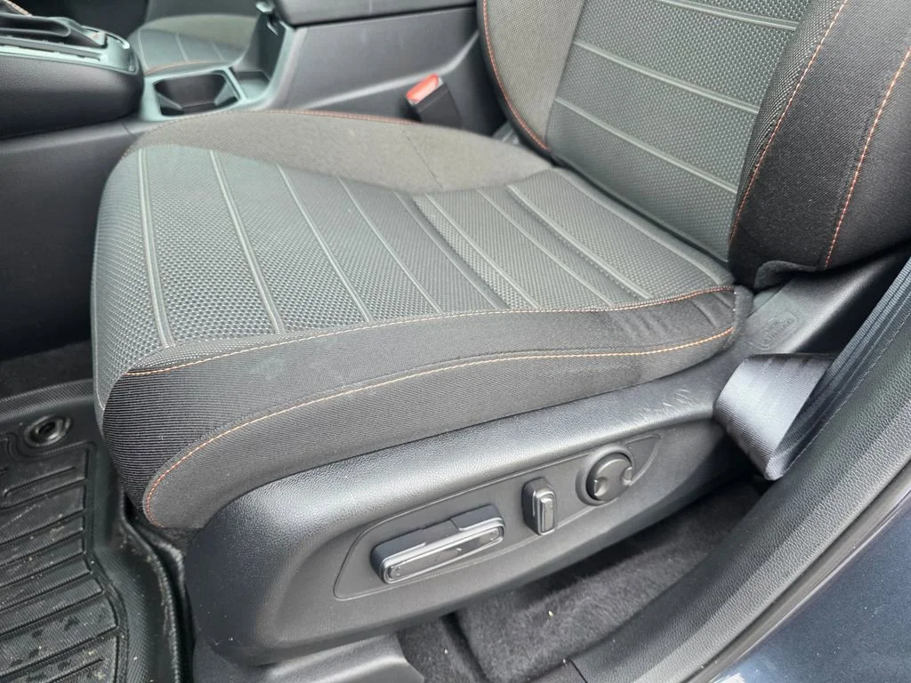 Used 2025 Gray Honda Sport image 14