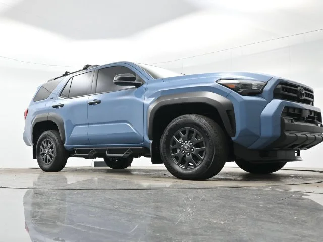 Used 2025 Blue Toyota SR5 image 24