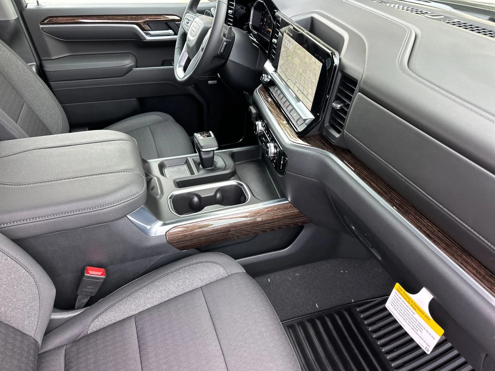 New 2026 Onyx Black GMC Denali Ultimate image 14