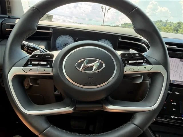Used 2024 White Hyundai Limited image 14