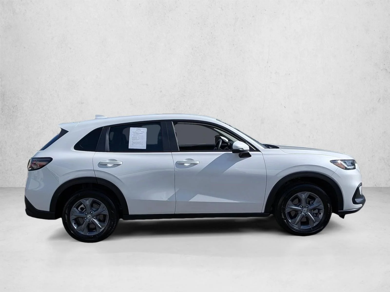 Used 2026 Platinum White Pearl Honda LX image 4
