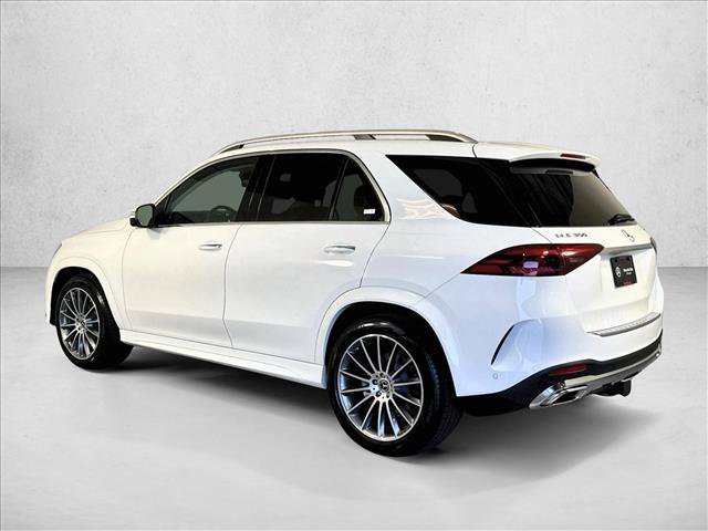 New 2026 Polar White Mercedes-Benz GLE 350 image 37
