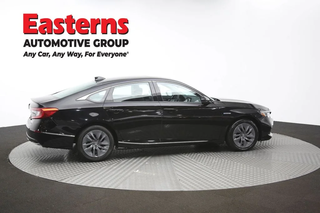Used 2022 Black Honda EX-L image 44