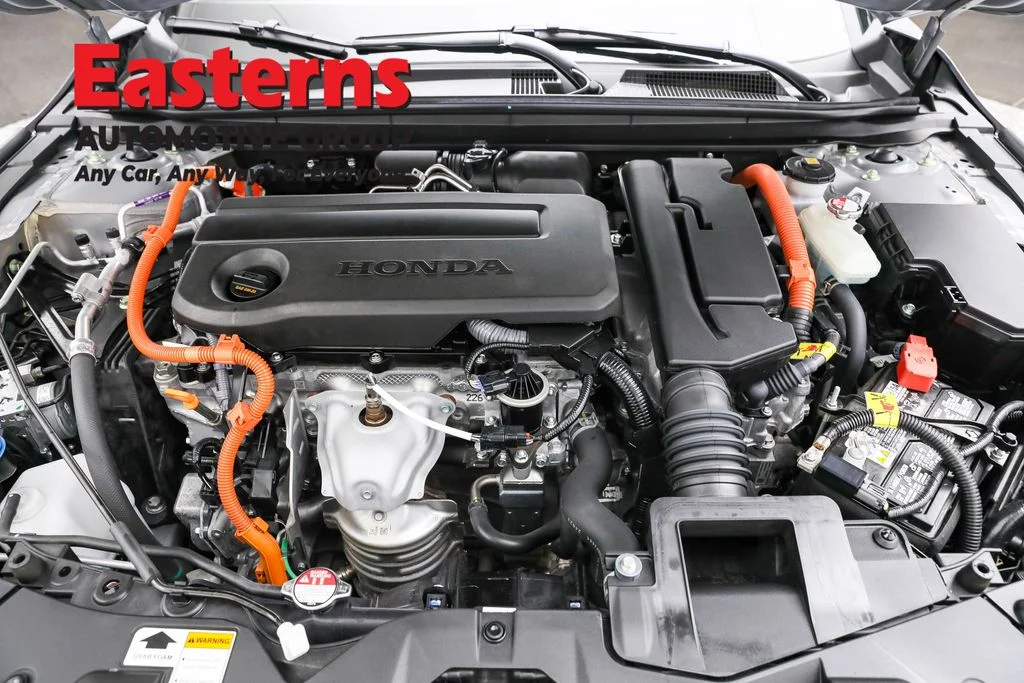 Used 2025 Gray Honda Sport image 7