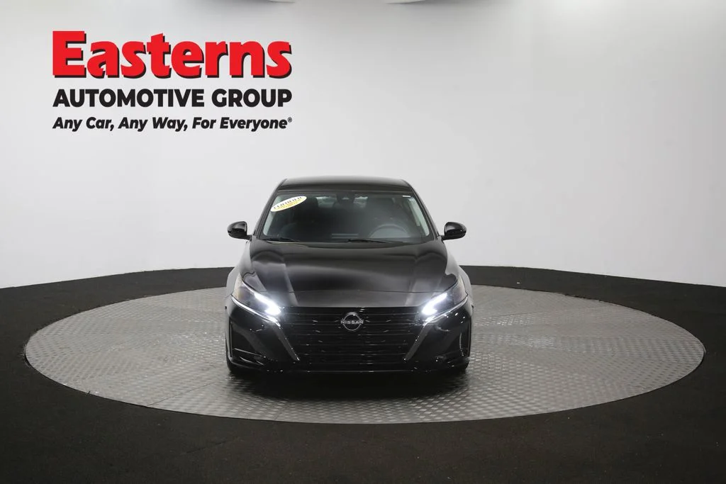 Used 2023 Black Nissan 2.5 S image 51